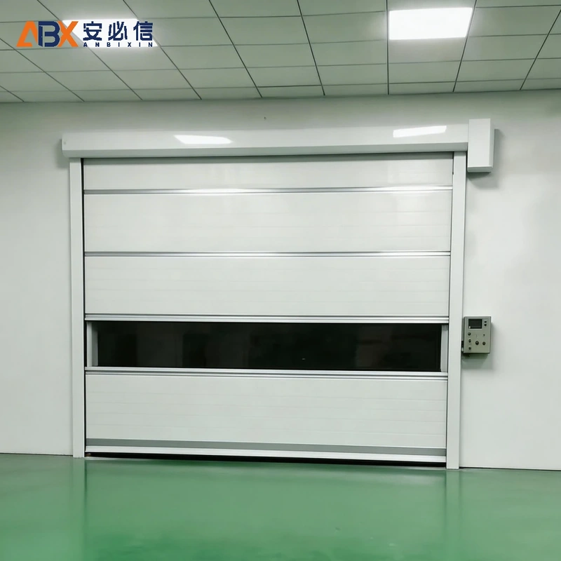 博尔塔拉蒙古工业快速门